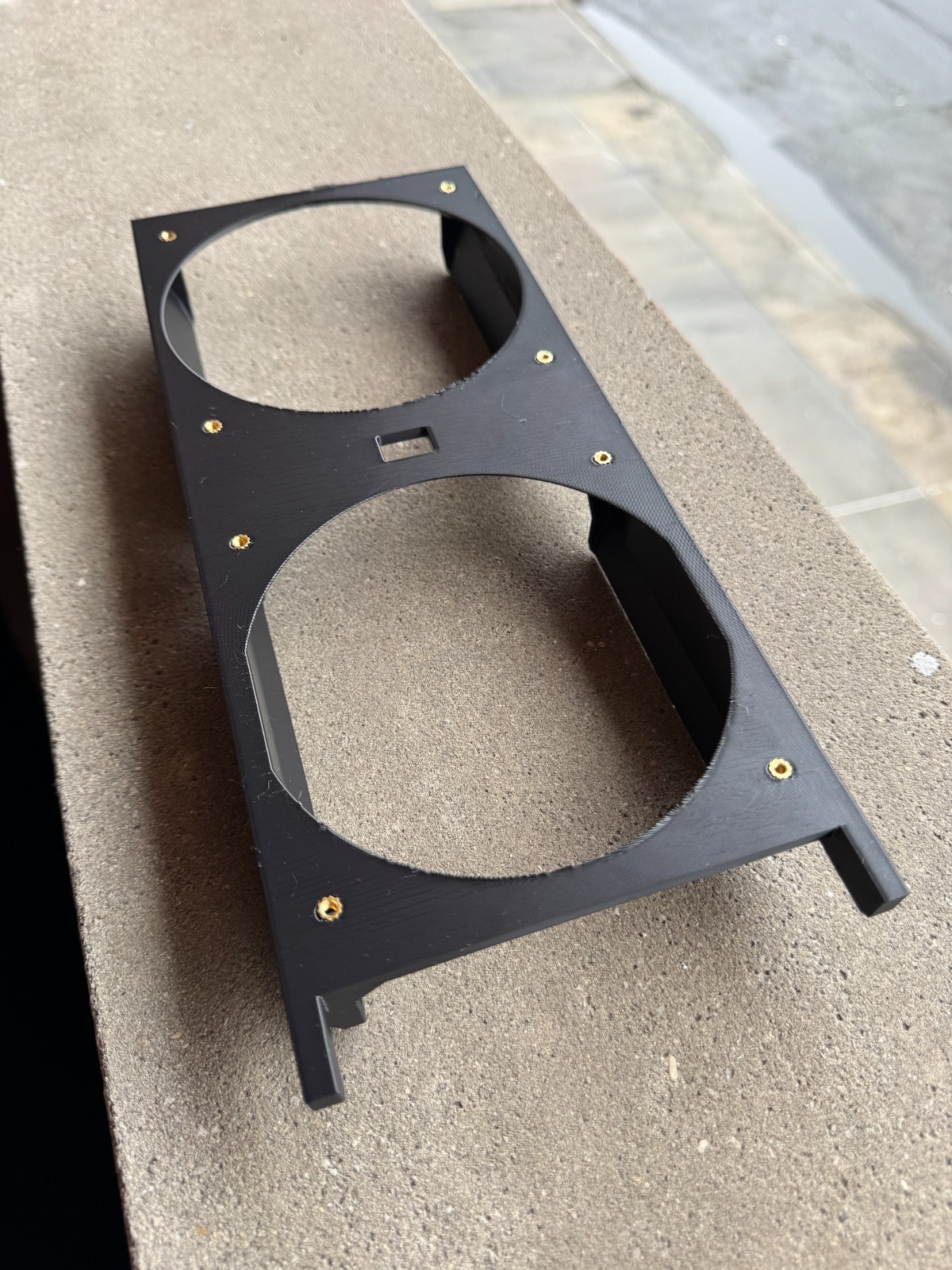 FormD T1 Exhaust Shroud 2.0, 2.1 and 2.5 support - Unmatched Cooling Performance