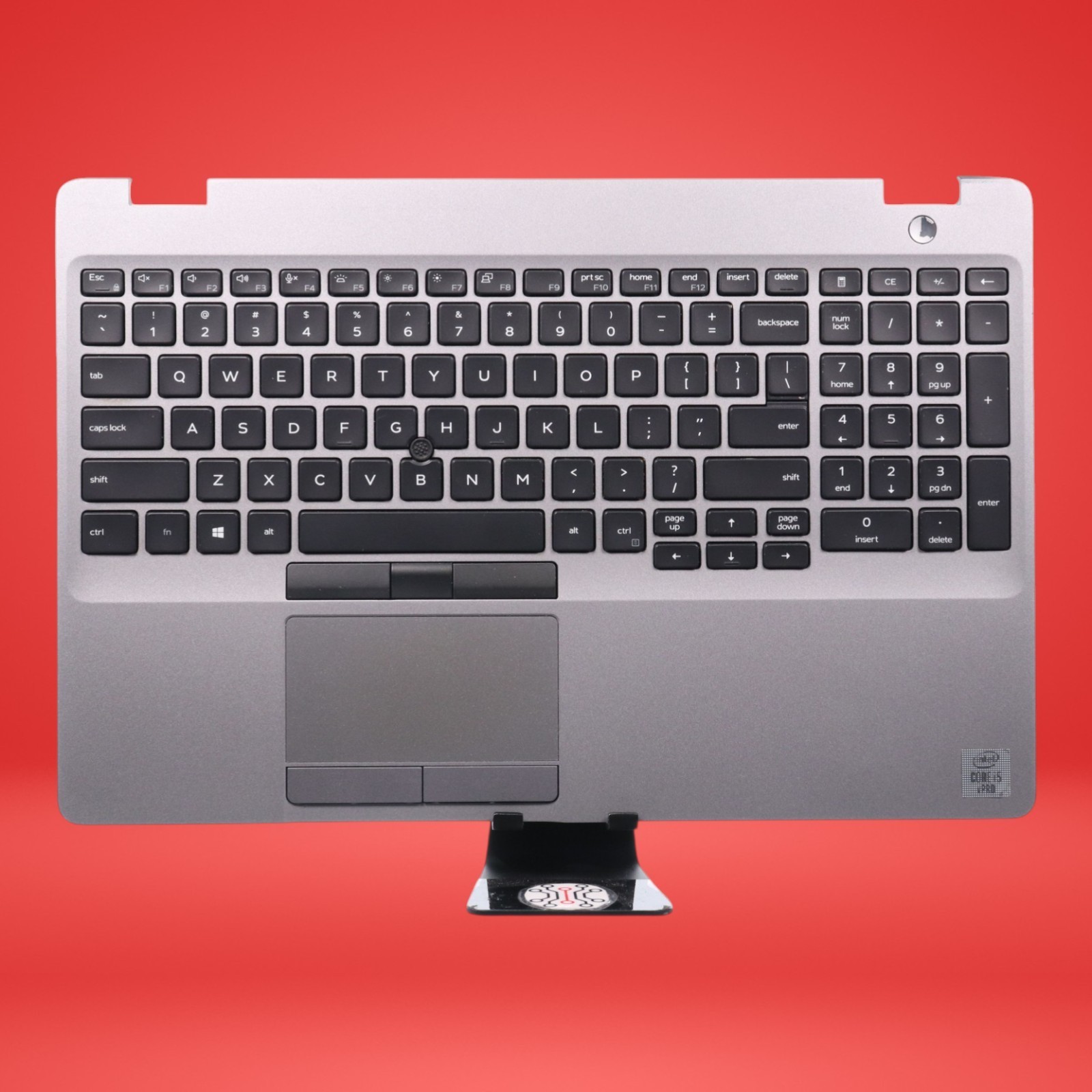 DELL LATITUDE 5510 INTEL CORE i5 10310U MOTHERBOARD & KEYBOARD ONLY