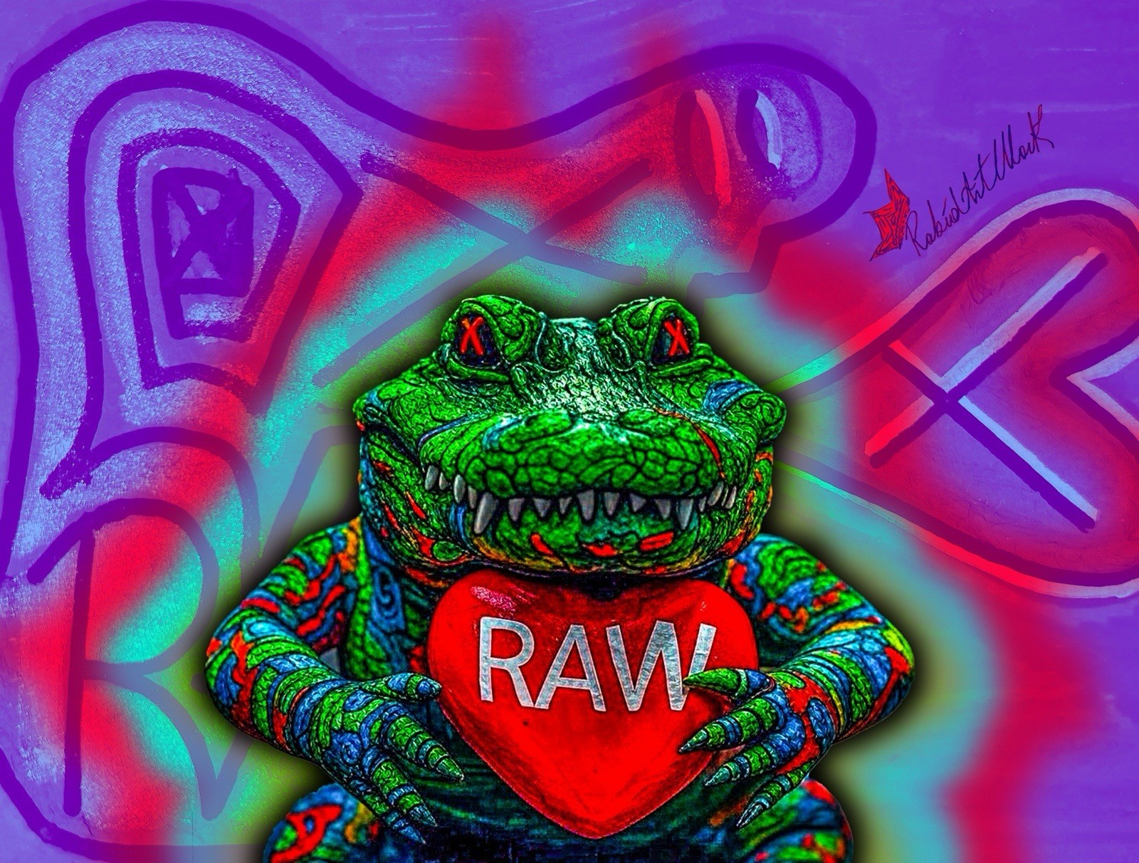 RAW HEADs #194 NumbaWan Ai