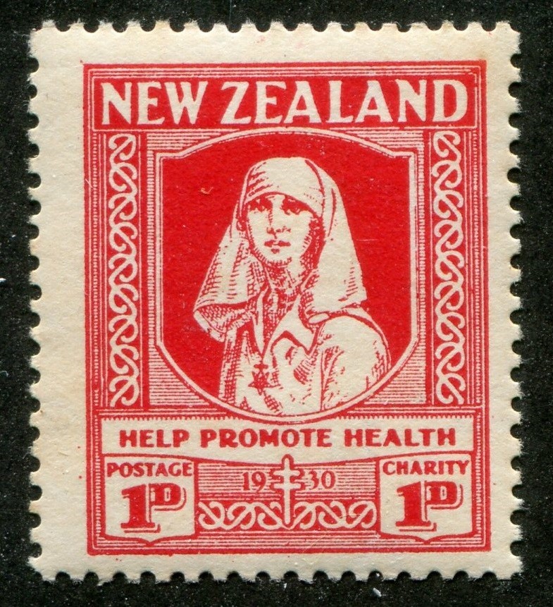 New Zealand B2 Mint Semi-Postal Stamp
