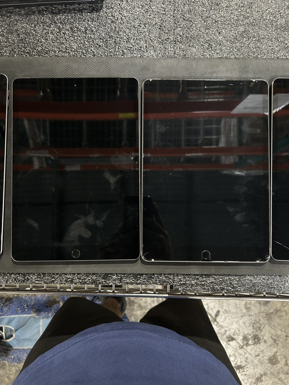 4 of Apple iPad 8th Gen 32GB A2428 Space Gray - As Is *Not Working* (For parts) 