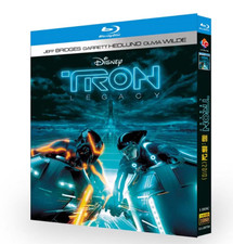 Tron: Legacy (2010) 1-D