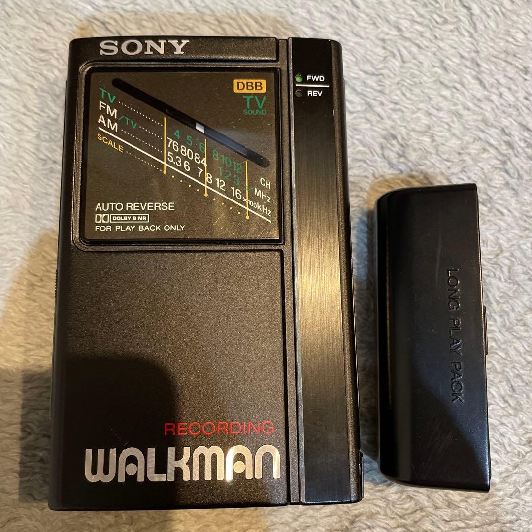 Sony Cassette Walkman WM-F404