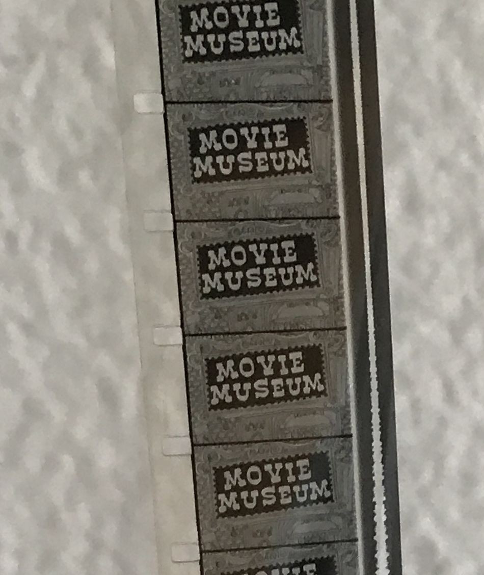 EXC ORIG 16MM MOVIE MUSEUM HELL’S HINGES (DEVIL DODGER) WILLIAM S. HART TV SHOW