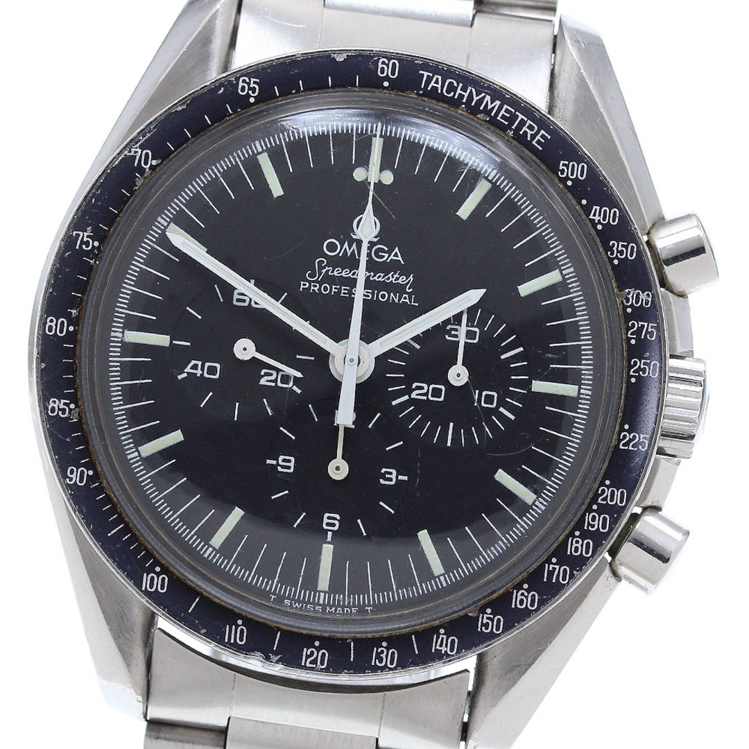 OMEGA ST145022 Speedmaster Professional Moonwatch Cal.861 Chronograph Manual Win