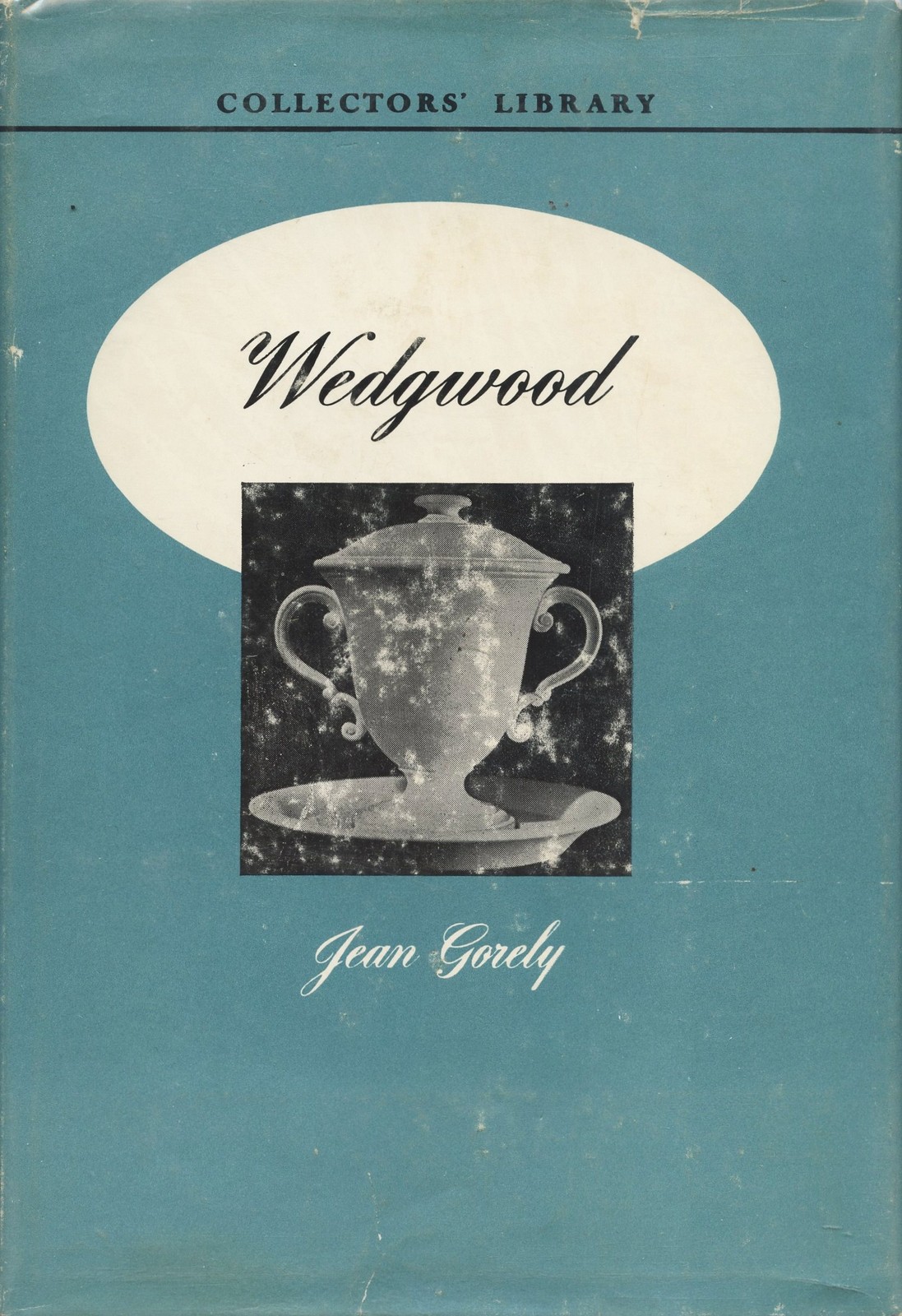 18th Century Wedgwood Pottery - Types History Development / Book