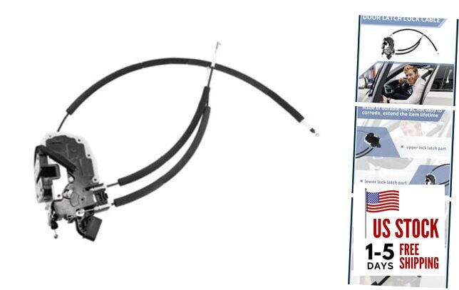 Rear Liftgate Door Lock Actuator for Murano 2008-2014 No.82501-1AA0A Plastic 