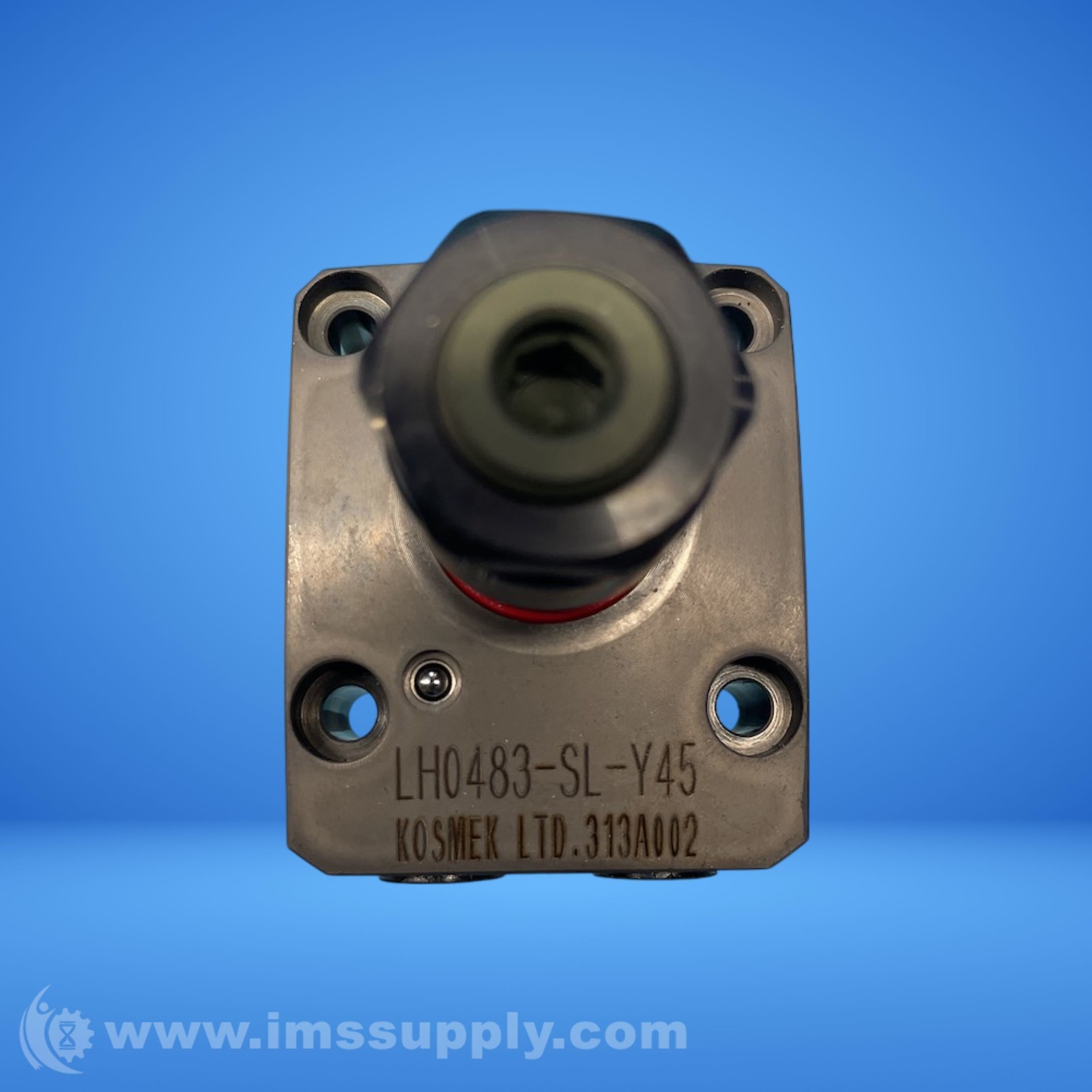 Kosmek LH0483-SL-Y45 Hydraulic Swing Clamp FNIP