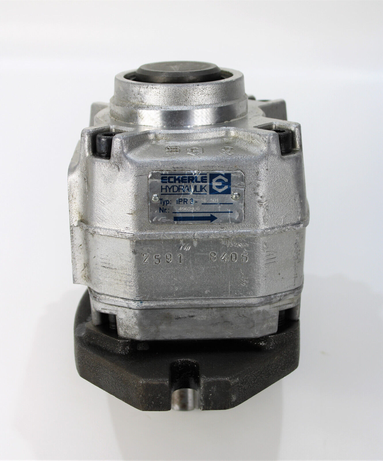 Eckerle Hydraulic IPR3-16 101 Hydraulic Pump