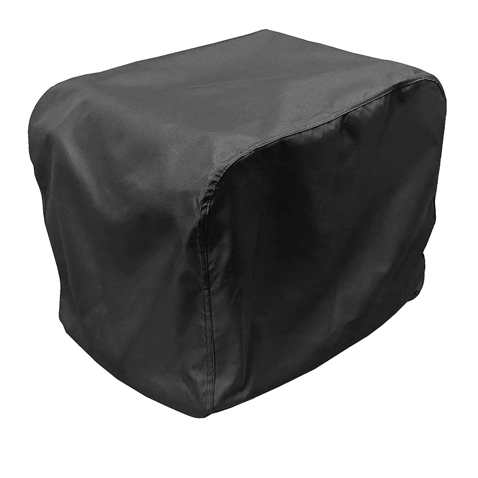 Generator Cover Waterproof, Heavy Duty 38”L x 28”W x 30”H（Black), Black 