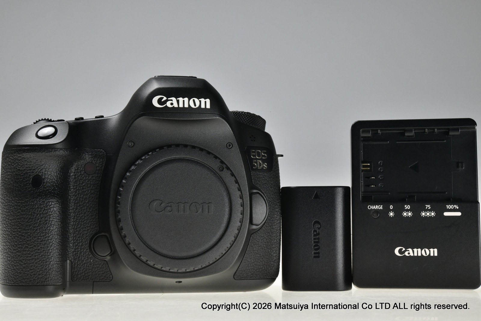 Canon EOS 5ds 50.6MP Perfect Body Digital Camera
