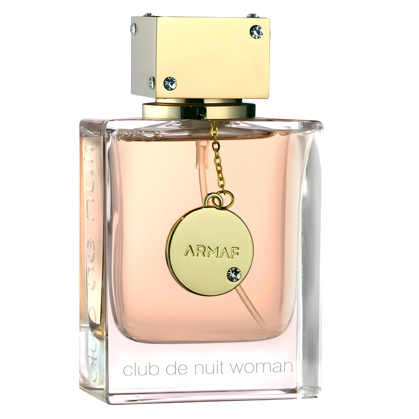 Armaf Club De Nuit for Women EDP Spray 3.6oz Floral Fruity Fragrance