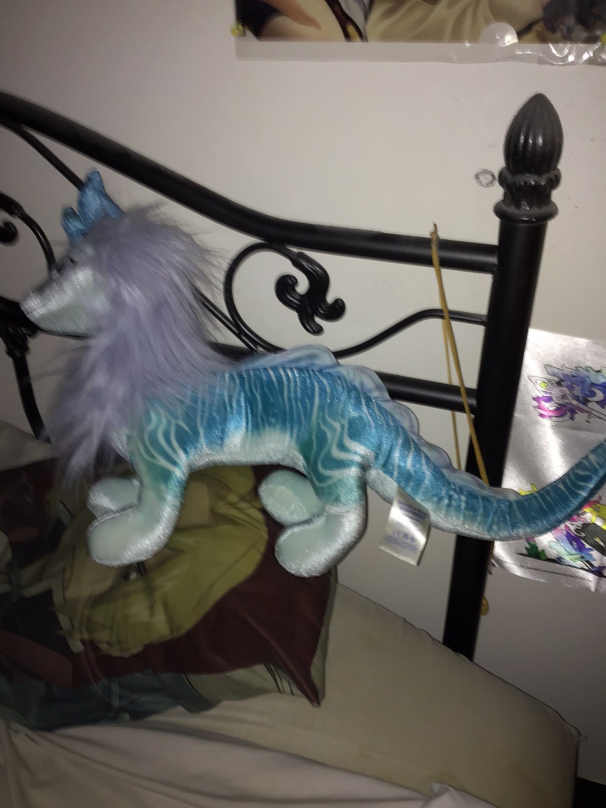 HTF Build A Bear Raya And The Last Dragon Sisu Disney Plush 2021 25" Long! Look!