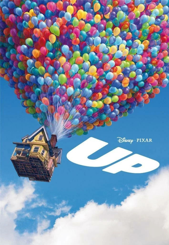 Up Movie Poster