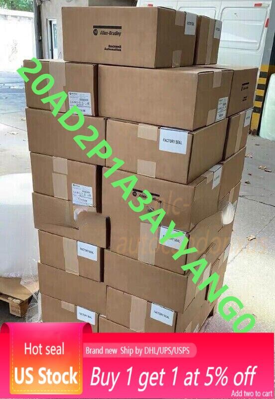 AB 20AD8P0A3AYNNNG0 New In Box 1PCS Free Fast Ship