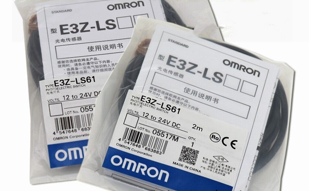 1PC New In Box E3Z-LS61 Photoelectric Switch *LH