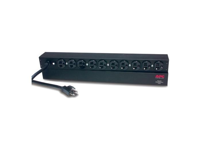 APC-New-AP9563 _ Basic Rack-Mount PDU - Power distribution strip ( rac