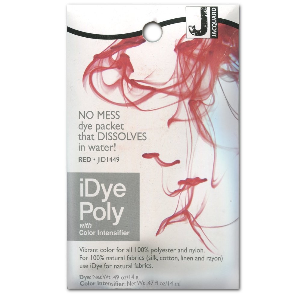 Idye Poly: Red