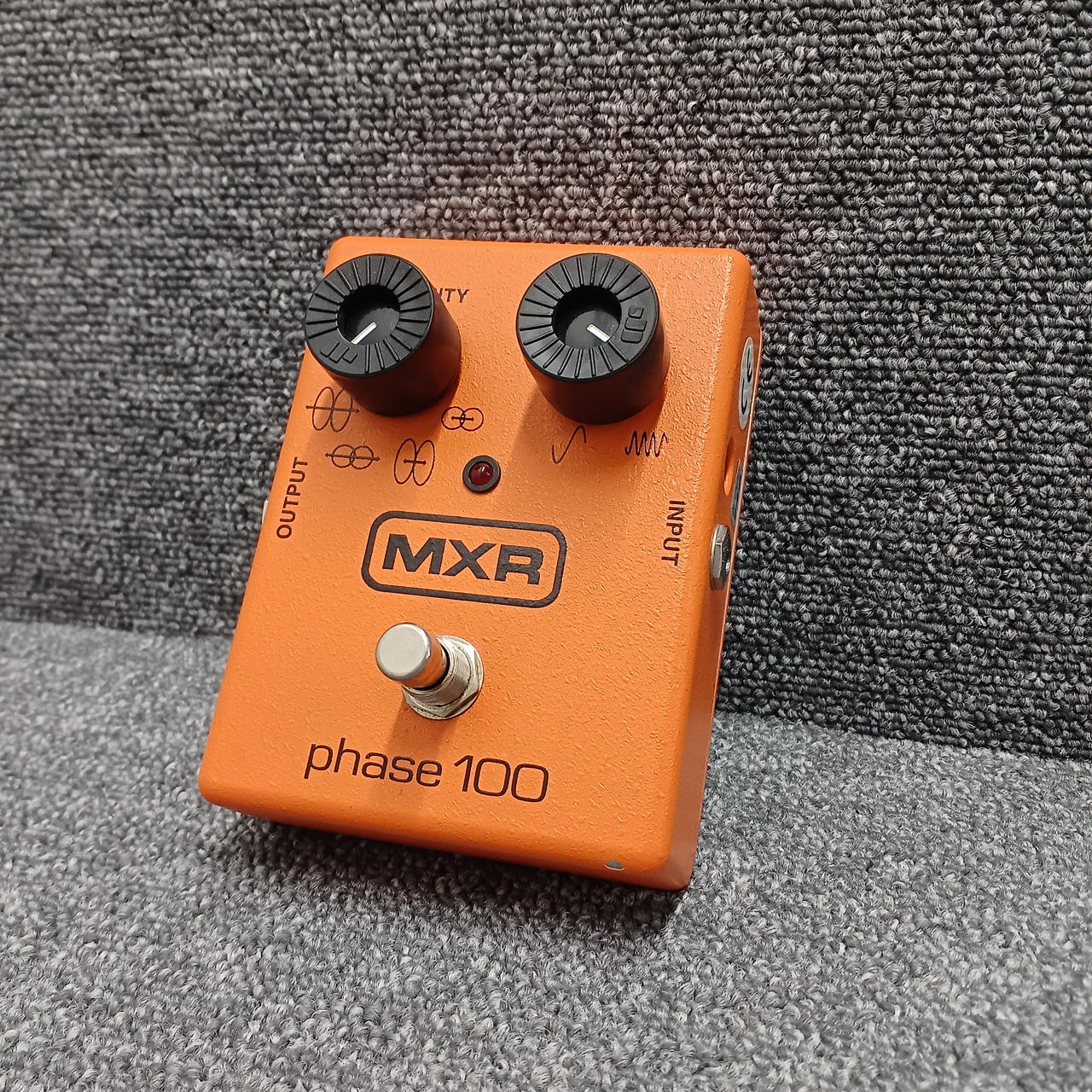 Mxr Phase 100 Effector