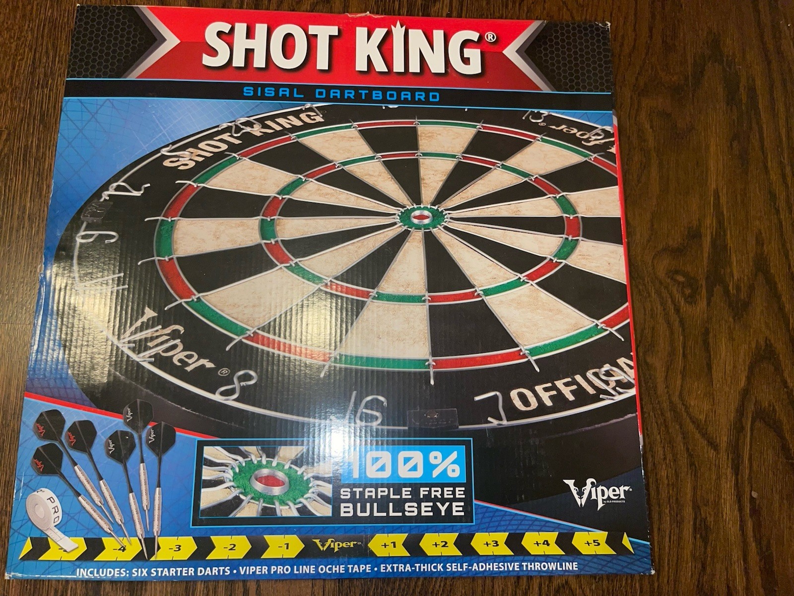 Shot King Darts