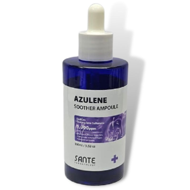 Korae SANTE Azulene Soother Ampeoule 100ML #usau