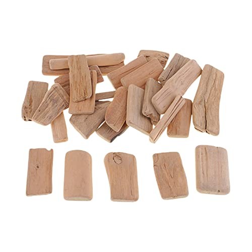 Natural Driftwood Craft, 250g/Bag Christmas Ornaments DIY Crafts, Wedding Vase 