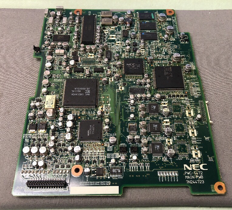 NEC VT540K/440 Main PWC-4472 7N244723