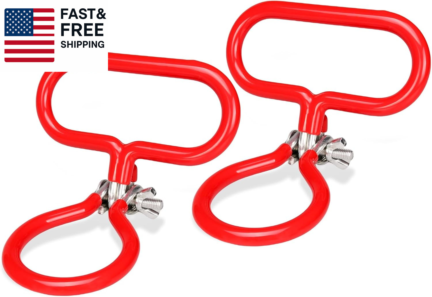 2Pcs Carboy Handle, Portable Glass Carboy Handle, Adjustable Heavy Duty Carbo