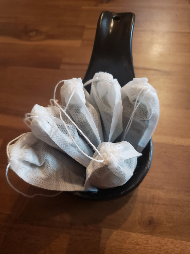 Organic Bamboo Leaves Tea - 25 Bags