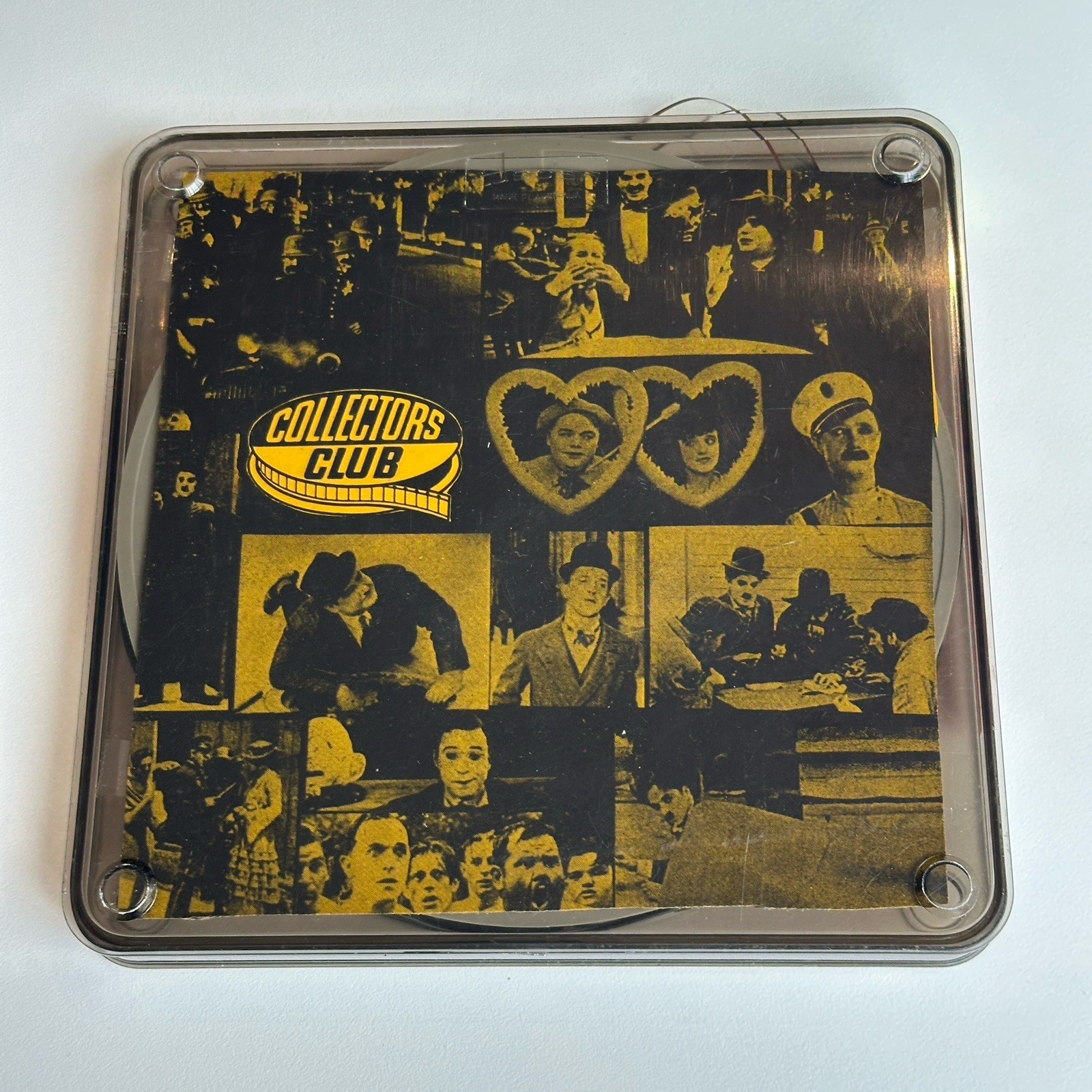 Buster Keaton The Boat Super 8 Sound Collectors Club Reel