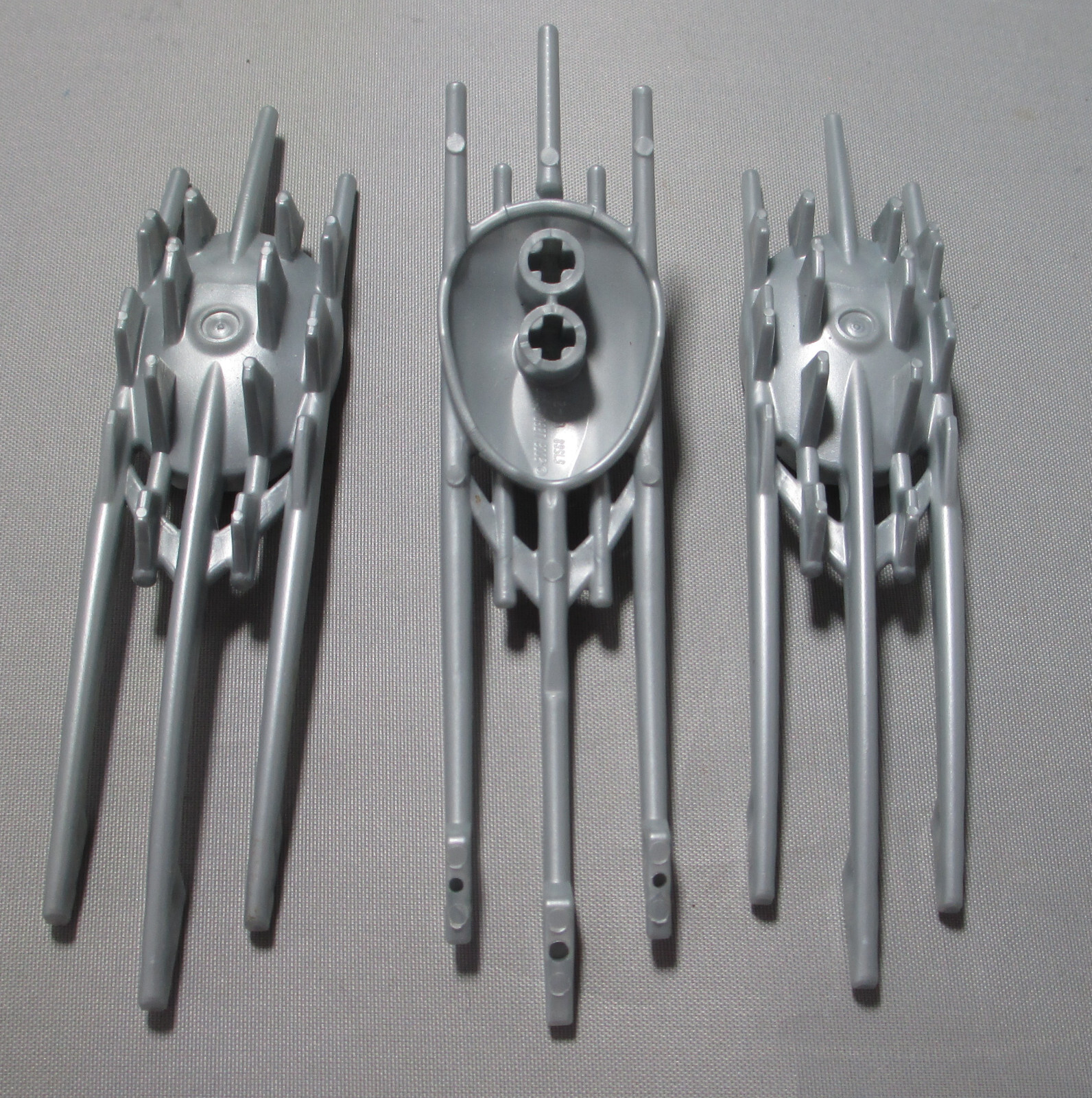 Lego 57568 Bionicle Warriors Makuta Icarax Weapon Barraki Protosteel Talons 8953