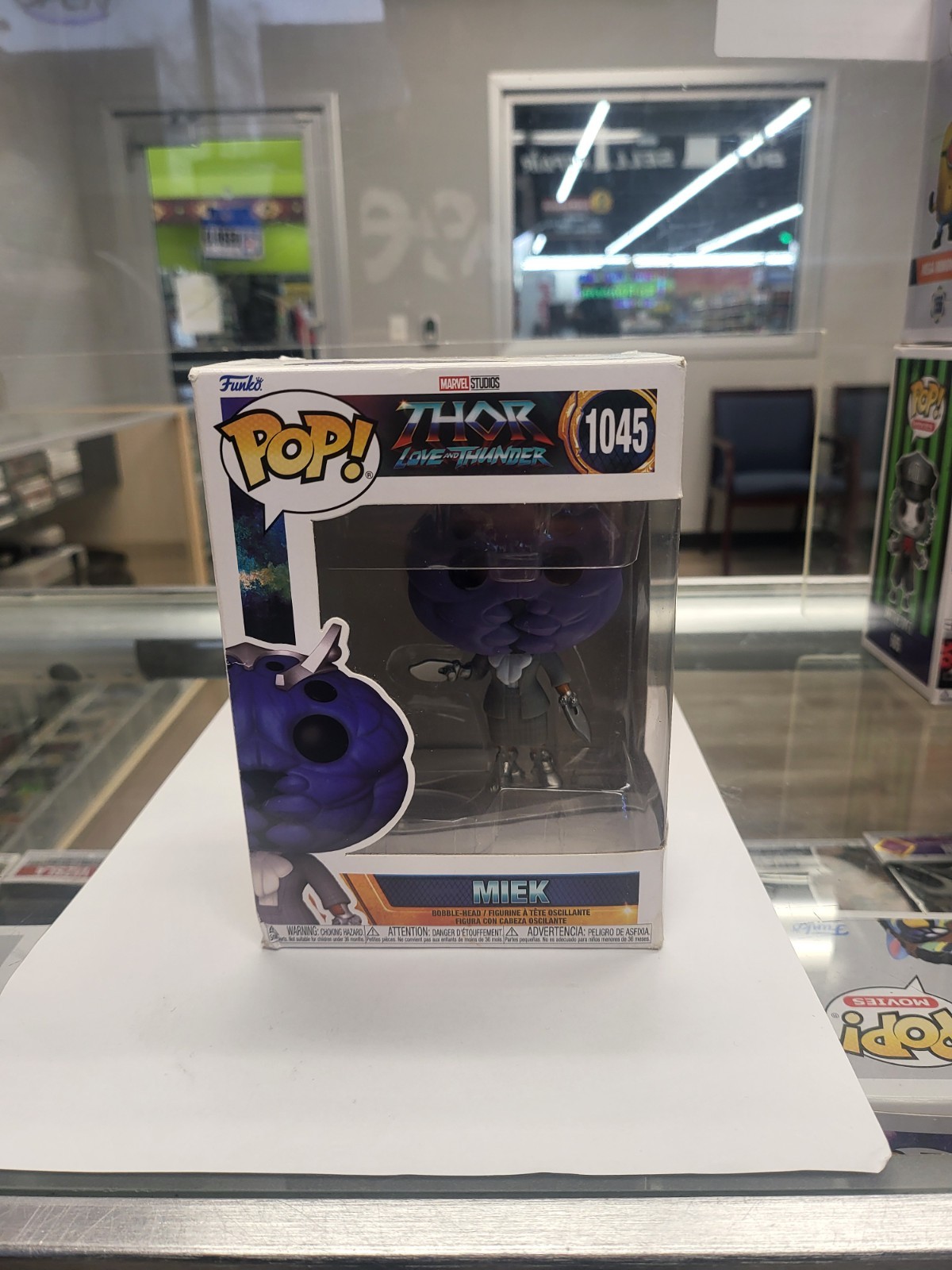 Funko Pop! Vinyl: Marvel - Miek #1045