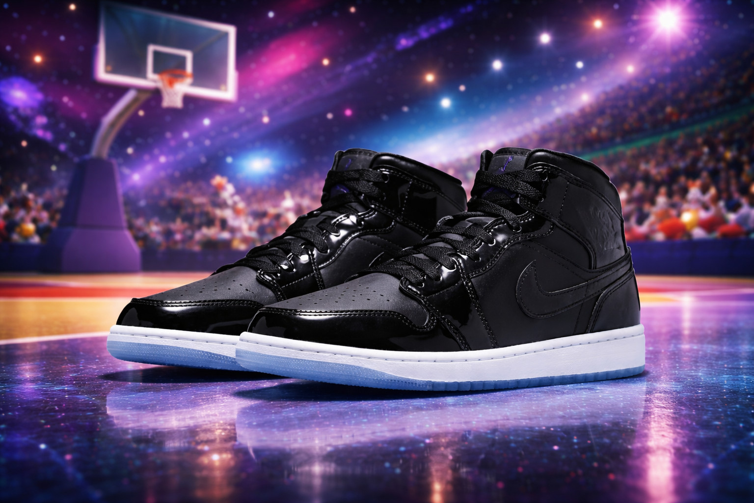 NEW Jordan 1 Mid SE Space Jam DV1308-004 Men's Size US 7-12