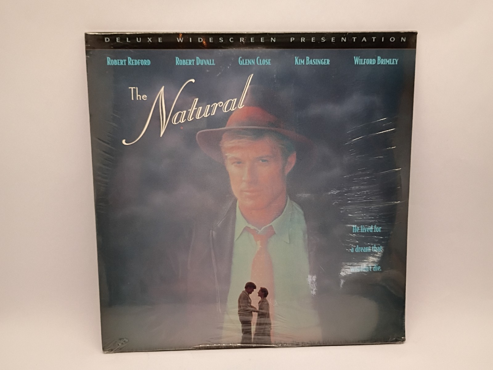 The Natural (Laserdisc)