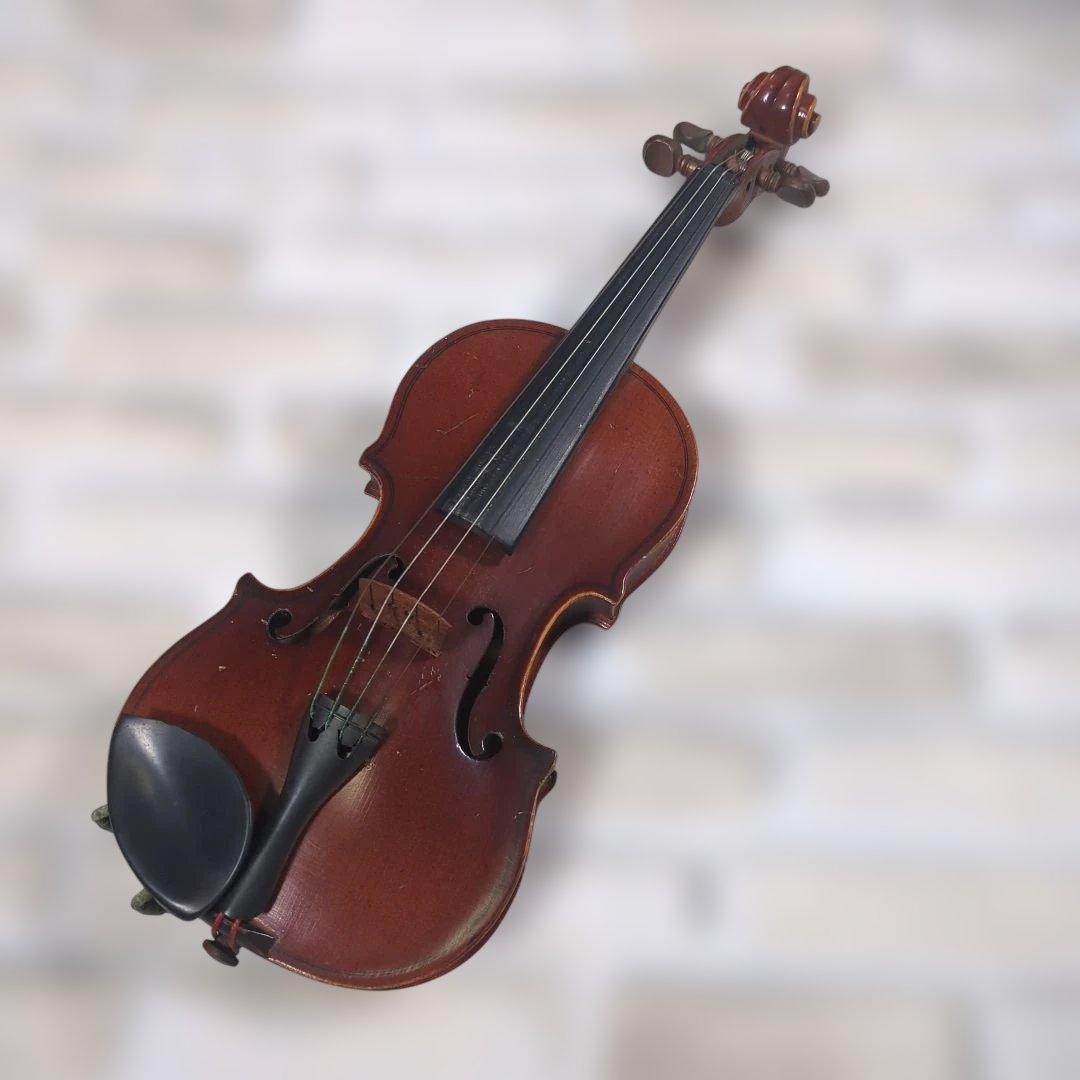 SUZUKI 1/10 Violin No.101 Made in 1965