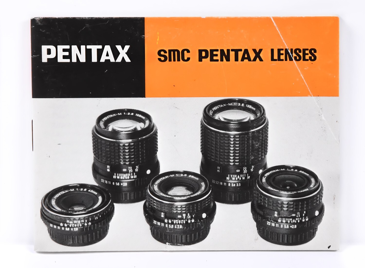 PENTAX SMC Lenses Guide - M44