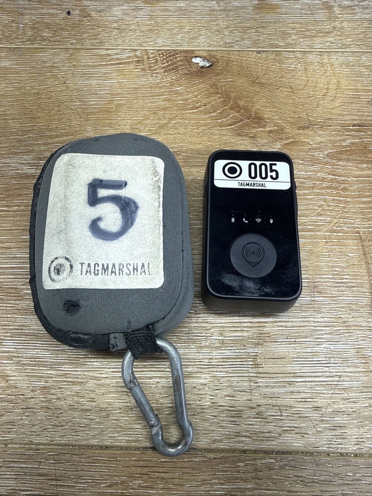 Tagmarshal Classic Golf GPS Tracking Tag - Pace of Play Monitor - PARTS/REPAIR