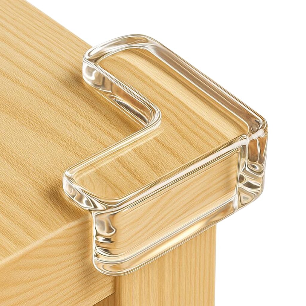 12 Pack Corner Protector Baby Corner Guards Furniture Corners & Edges Safety ...