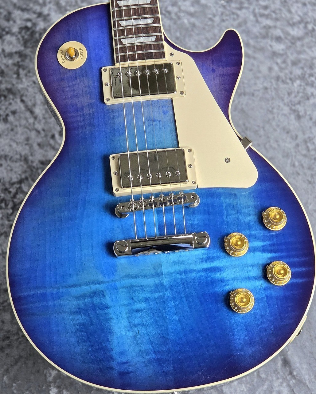 Gibson Les Paul Standard '50s Figured Top / Blueberry Burst #235750205 #GG7k5