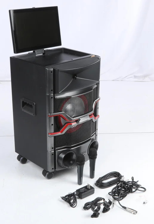 VocoPro WiFi-Rocker Karaoke System