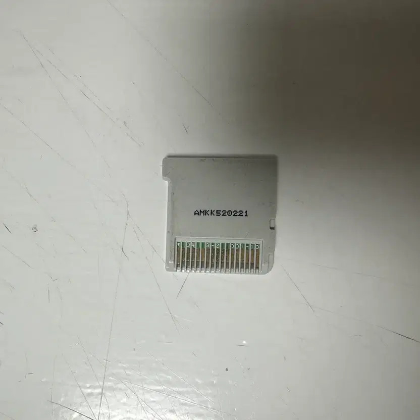 Nintendo 3DS Mario Kart 7 Game Card with Cartridge