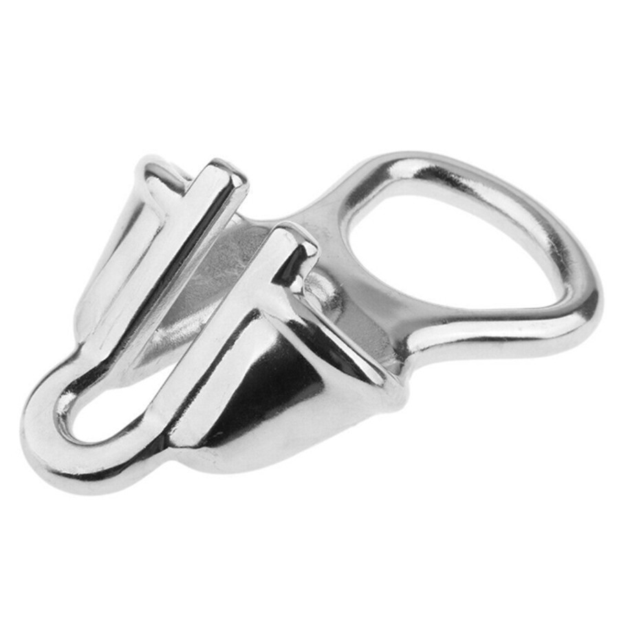 Outdoor Marine Grade Stainless Steel Ship Anchor Chain Lock and Rope9996