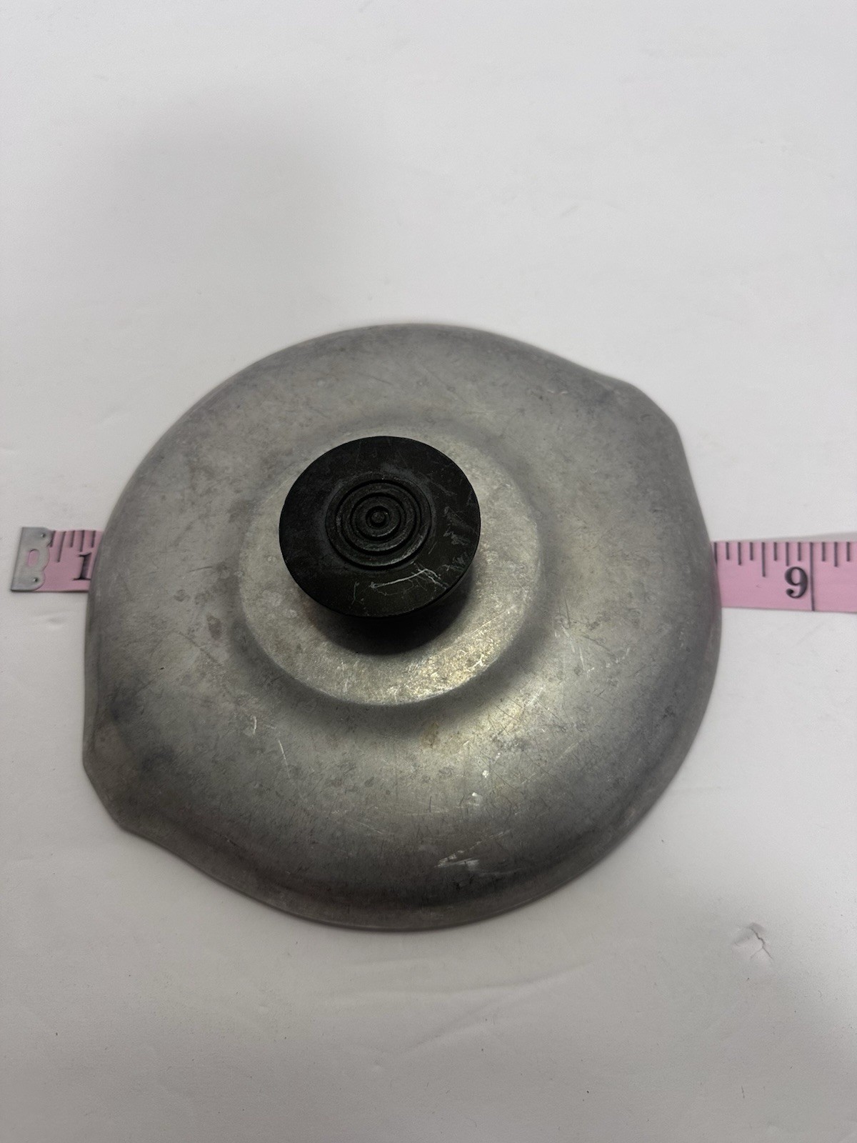 Wagner Ware Magnalite 7" Sauce pan Lid Double Spout 7 1/2" LID ONLY