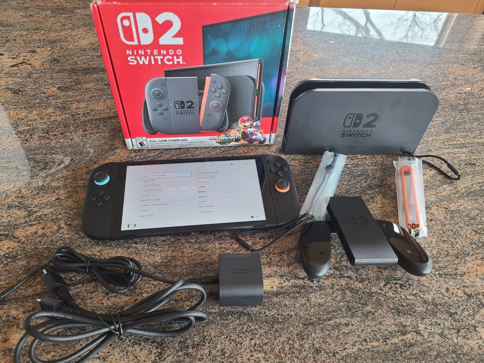 Nintendo Switch 2 Console 