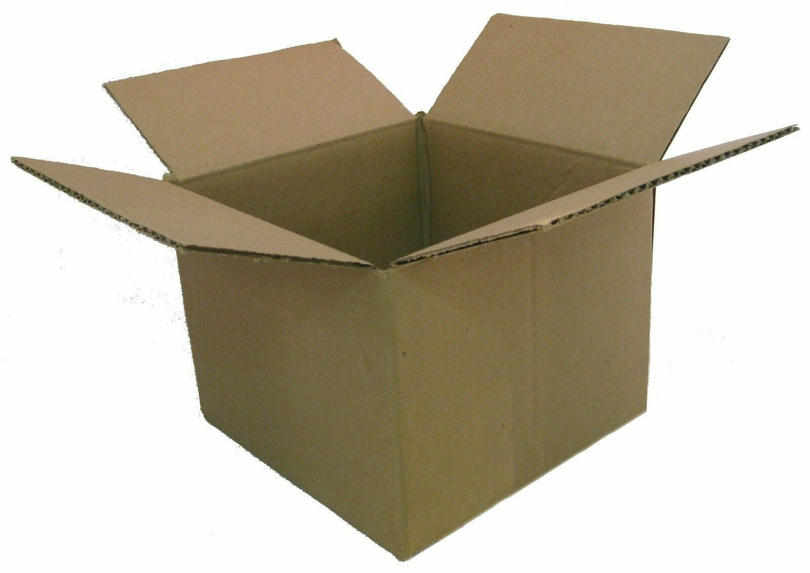 25 12" x 8" x 12" Corrugated Boxes Shipping, Packing, Moving 
