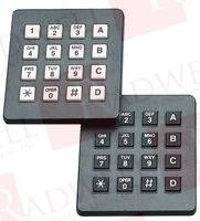 GRAYHILL INC 96BB2-006-F / 96BB2006F (USED)