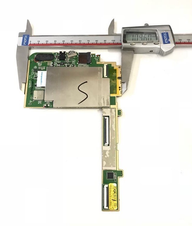 Medion Lifetab E7315 TVE733W-V1.2 Tablet Motherboard