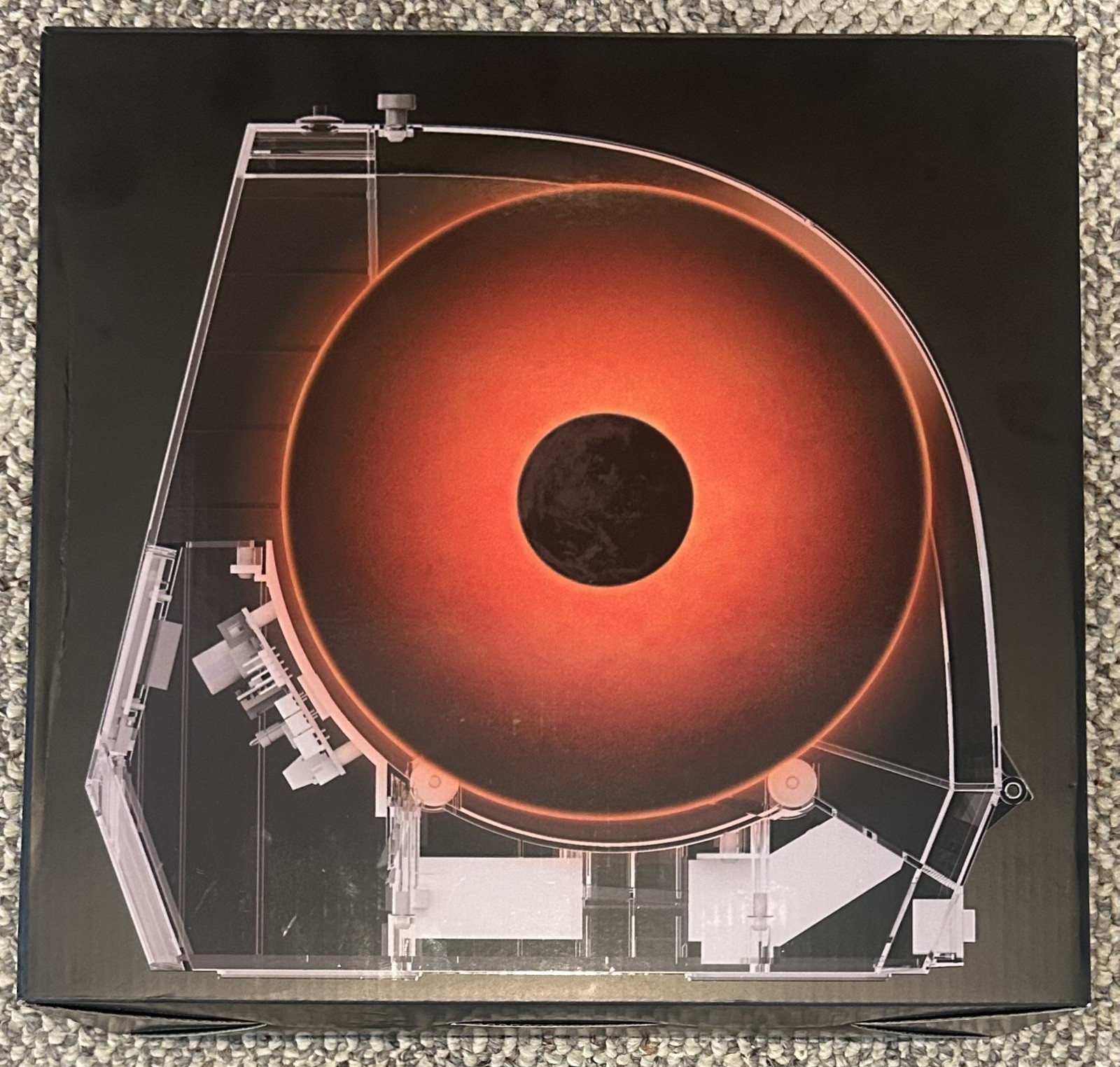 CREALITY Space Pi Filament Dryer, 3D Printing Filament Dryer Box 