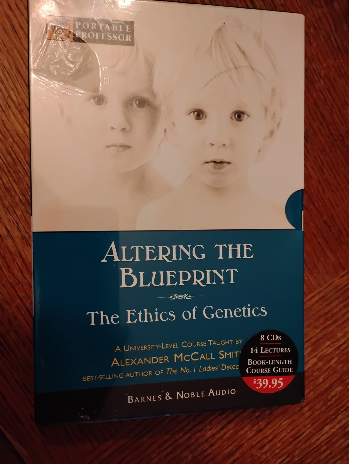 Altering the Blueprint : The Ethics of Genetics by Alexander McCall Smith...