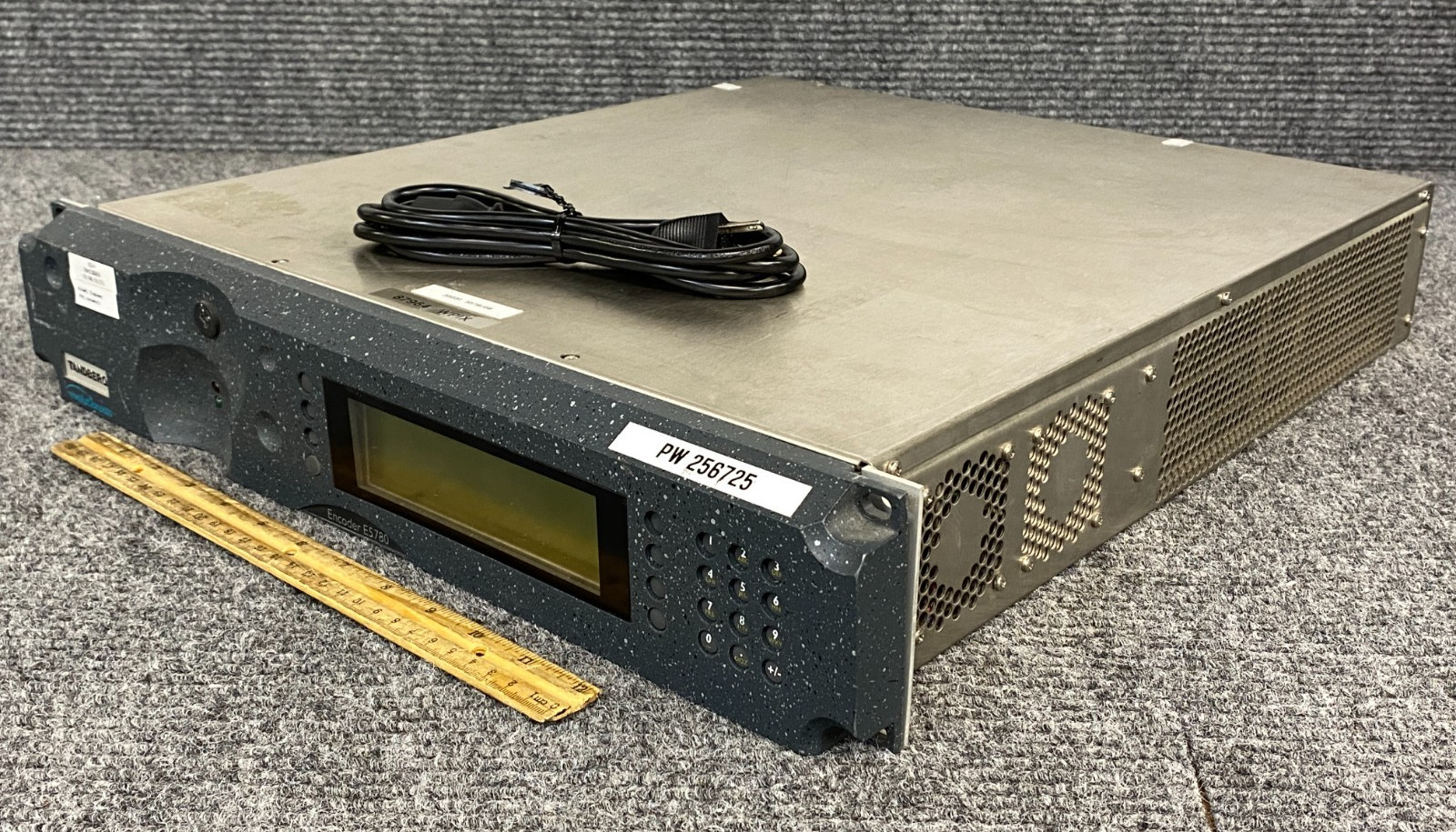 TANDBERG Evolution 5000 E5780 Encoder w/ Power Cord